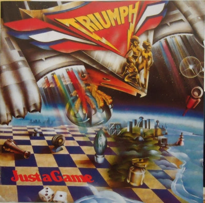 TRIUMPH - Just A Game