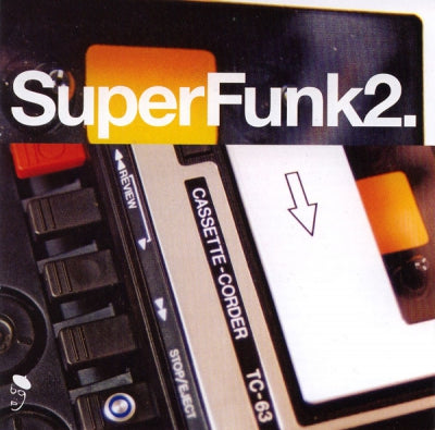 VARIOUS - SuperFunk2.