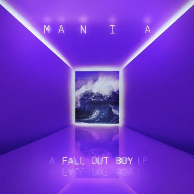 FALL OUT BOY - Mania