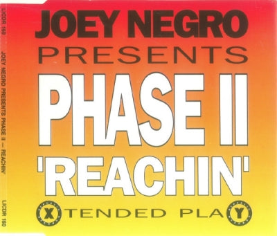 PHASE II - Reachin