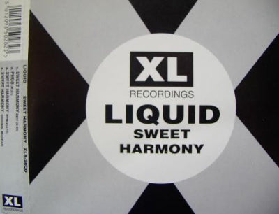 LIQUID - Sweet Harmony