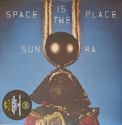 SUN RA AND THE INTERGALACTIC INFINITY ORCHESTRA - Space Is The Place