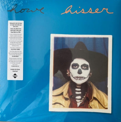 HOWE (HOWARD GELB). - Hisser