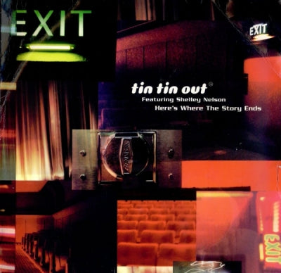 TIN TIN OUT FEATURING SHELLEY NELSON - Here's Where The Story