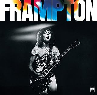 PETER FRAMPTON - Frampton
