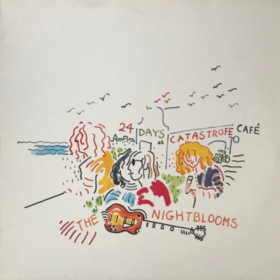 THE NIGHTBLOOMS - 24 Days At Catastrofe Café