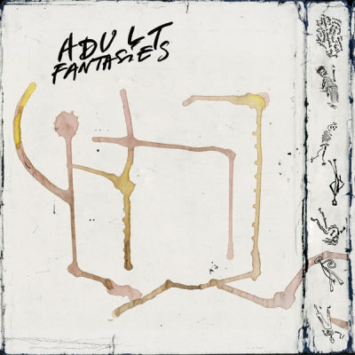 ADULT FANTASIES - Towers Of Silence