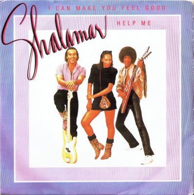SHALAMAR - I Can Make You Feel Good / Help Me