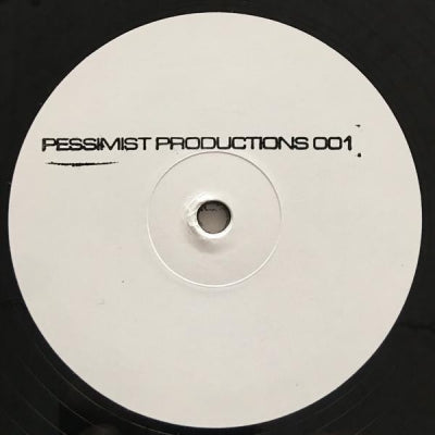 PESSIMIST - SPRTLZM / SCIFI