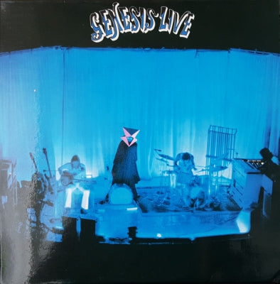 GENESIS - Live
