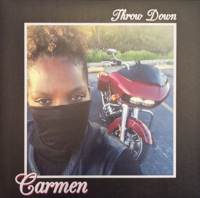 CARMEN - Throw Down / Time To Move