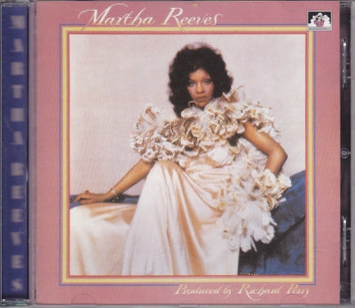 MARTHA REEVES - Martha Reeves