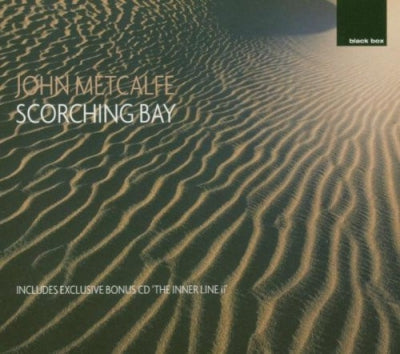 JOHN METCALFE - Scorching Bay