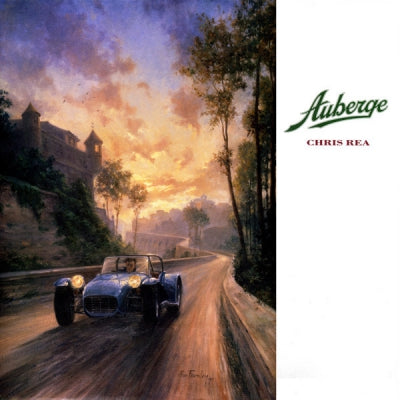 CHRIS REA - Auberge