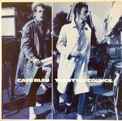 THE STYLE COUNCIL - Café Bleu