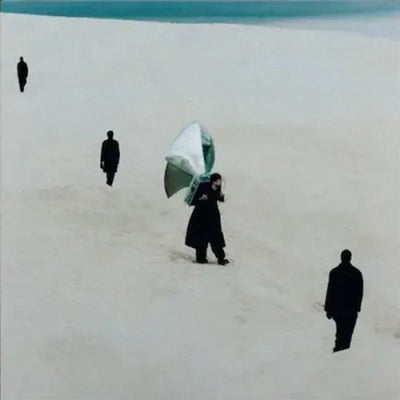 JAMES BLAKE - Playing Robots Into Heaven