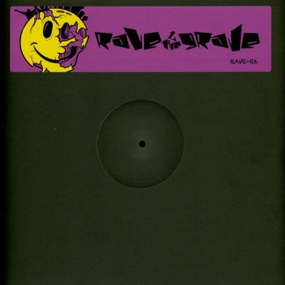 RAVE 2 THE GRAVE - Dub War / Channel X