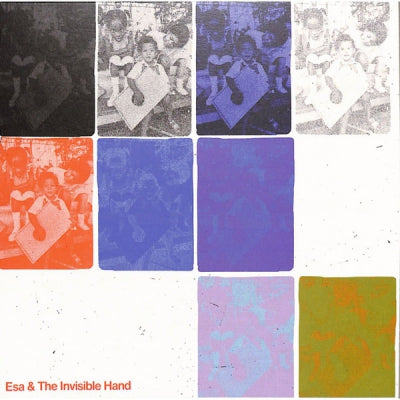 ESA & THE INVISIBLE HAND - I See You / Awh No Wahala