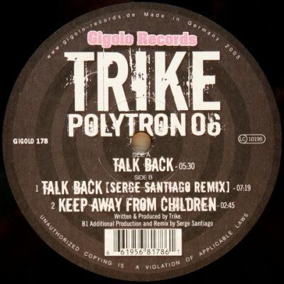 TRIKE - Polytron 06