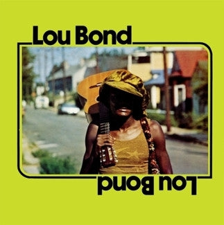 LOU BOND - Lou Bond