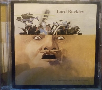 LORD BUCKLEY - A Most Immaculately Hip Aristocrat