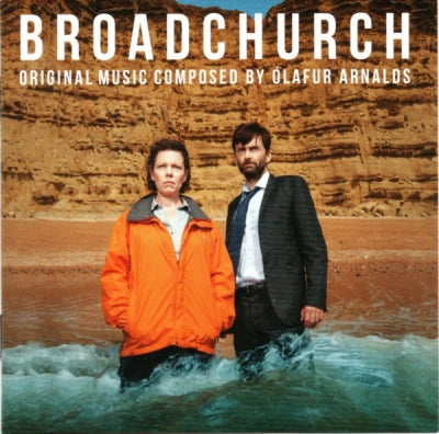 ÓLAFUR ARNALDS - Broadchurch