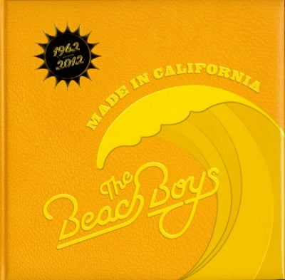 THE BEACH BOYS - Made In California