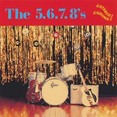 THE 5.6.7.8'S  - The 5.6.7.8's