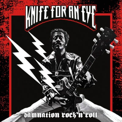 KNIFE FOR AN EYE - Damnation Rock´n´Roll