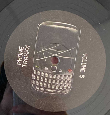 PHONE TRAXXX - Volume 5