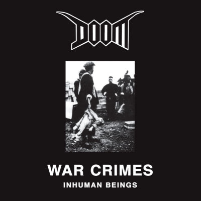 DOOM - War Crimes - Inhuman Beings