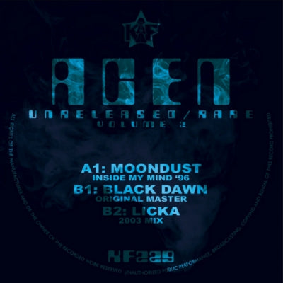 ACEN - Unreleased / Rare Vol. 2 EP