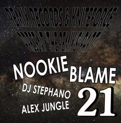VARIOUS - Remix Records & Kniteforce Present 'The Remix's' Part 21