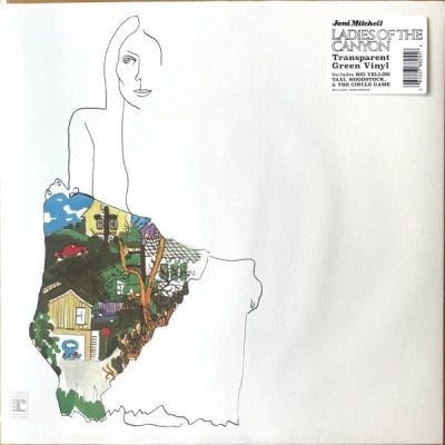 JONI MITCHELL - Ladies Of The Canyon