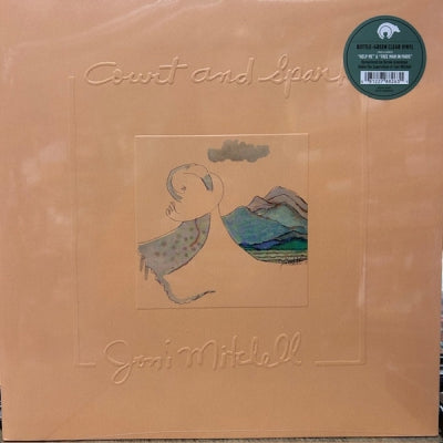 JONI MITCHELL - Court And Spark