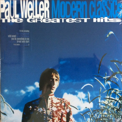 PAUL WELLER - Modern Classics - The Greatest Hits