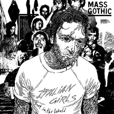 MASS GOTHIC - Mass Gothic