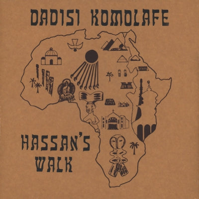 DADISI KOMOLAFE - Hassan's Walk