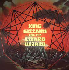 KING GIZZARD AND THE LIZARD WIZARD - Nonagon Infinity