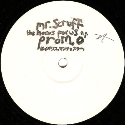 MR. SCRUFF - The "Hocus Pocus" E.P.