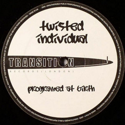 TWISTED INDIVIDUAL - Programmed At Birth / The Ritual