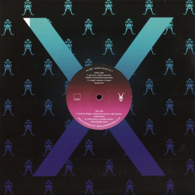 VARIOUS - Selador Decade Volume 2