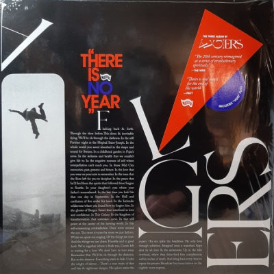 ALGIERS - There Is No Year