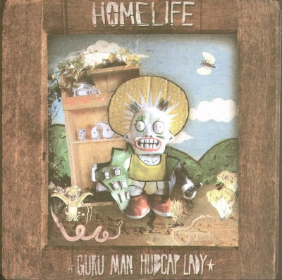 HOMELIFE - Guru Man Hubcap Lady