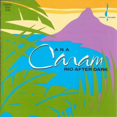 ANA CARAM - Rio After Dark