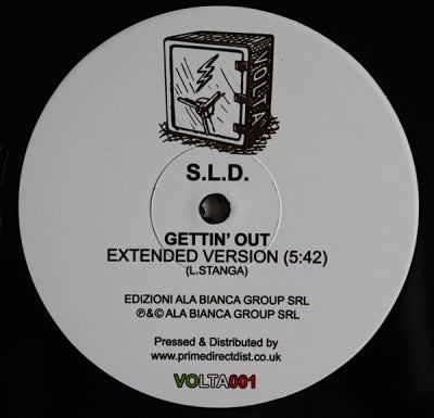 SLD - Gettin' Out