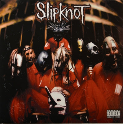 SLIPKNOT - Slipknot
