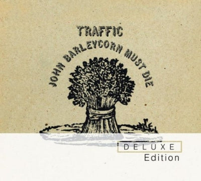 TRAFFIC - John Barleycorn Must Die