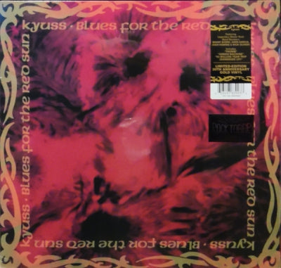 KYUSS - Blues For The Red Sun