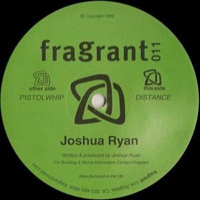 JOSHUA RYAN - Pistolwhip